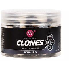 Clone Pop-Up Mainline Hemp 13mm - Atractivitate Maximă, Momeală Durabilă - 1