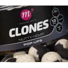 Clone Pop-Up Mainline Hemp 13mm - Atractivitate Maximă, Momeală Durabilă - 2
