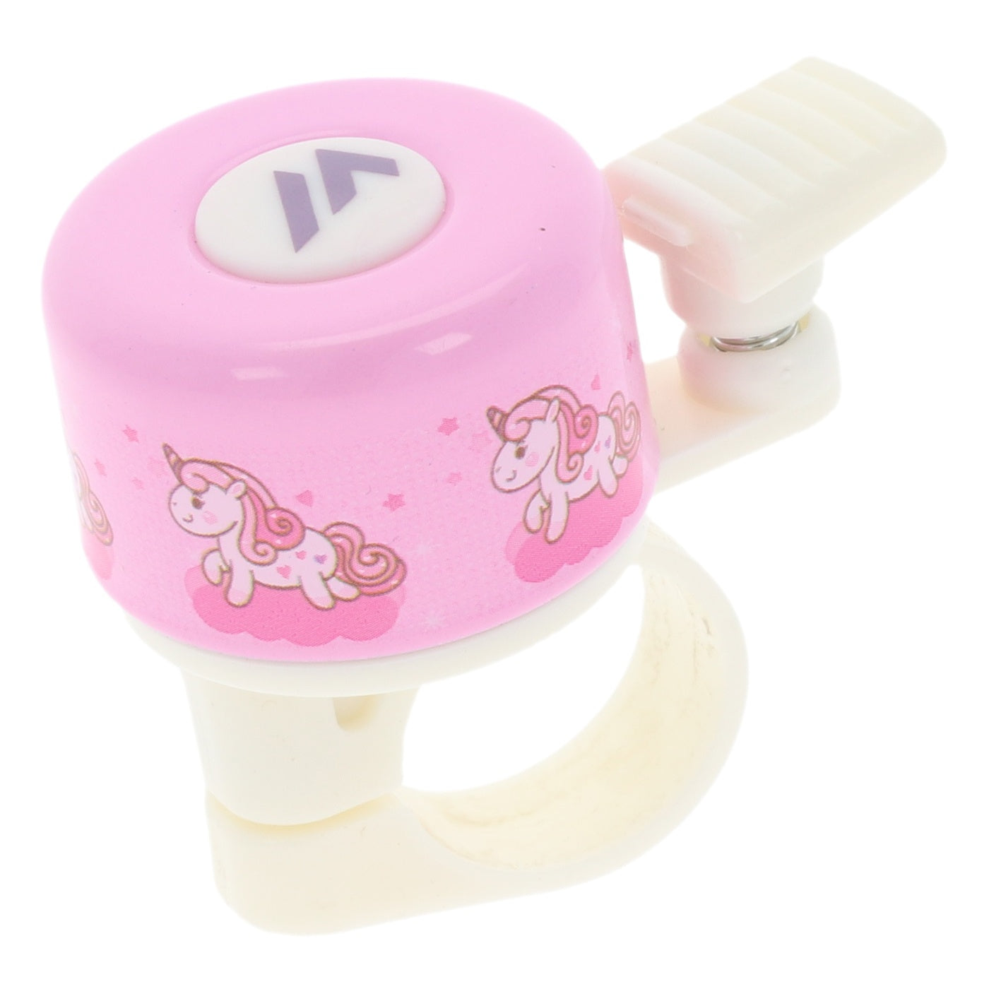 Clopoțel Bicicletă UNICORN BELL MARTES - Siguranță și Stil Magic