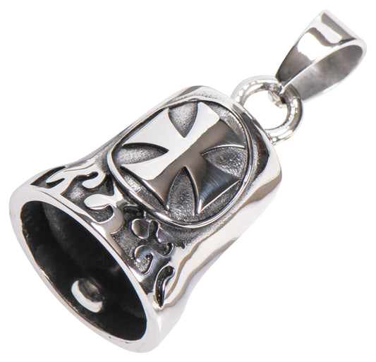 Clopoțel Biker *Iron Cross* Louis - Protecție și Stil
