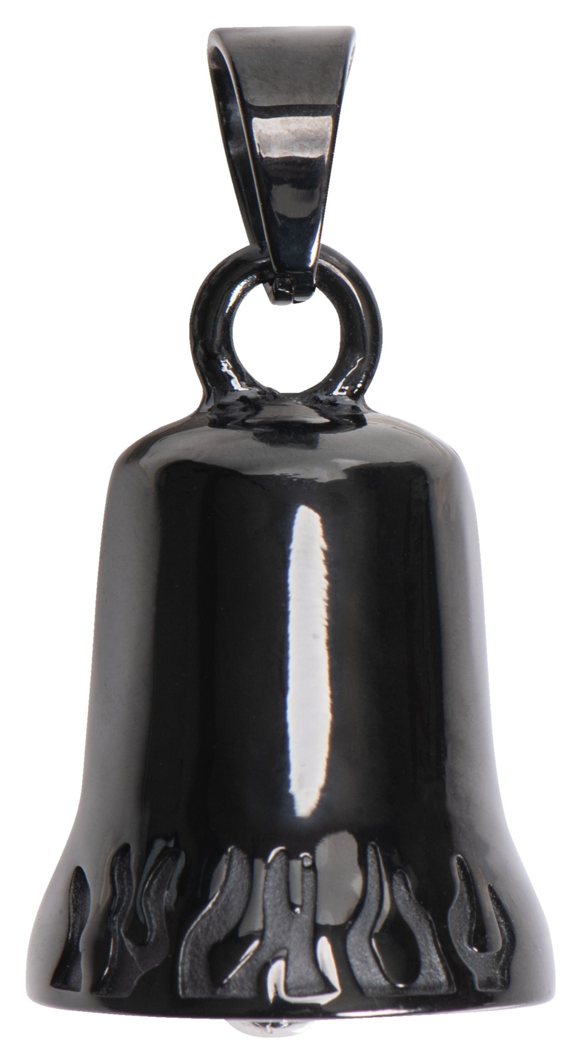Clopoțel Moto Biker Bell Iron Cross - Protecție & Stil