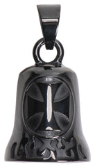 Clopoțel Moto Biker Bell Iron Cross - Protecție & Stil