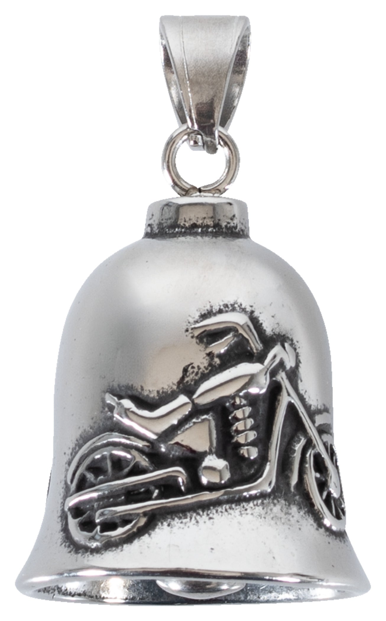 Clopoțel Moto Biker Bell Louis - Oțel Inoxidabil, Design Cool