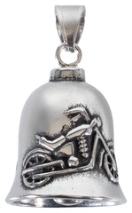Clopoțel Moto Biker Bell Louis - Oțel Inoxidabil, Design Cool