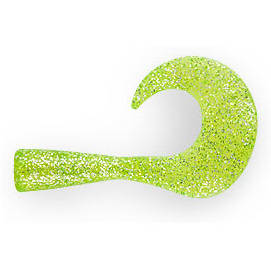 Coada de Schimb Vobler Strike Pro Wolf Tail Jr. - Chartreuse, Atractiv