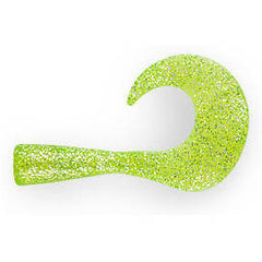 Coada de Schimb Vobler Strike Pro Wolf Tail Jr. - Chartreuse, Atractiv