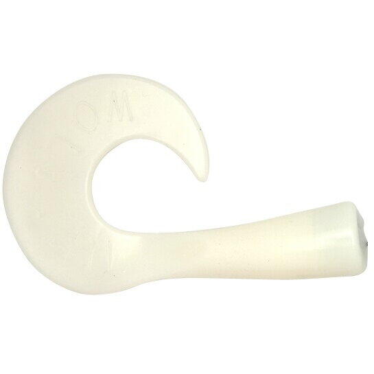 Coada de Schimb Wolf Tail Jr. Strike Pro - White Glow, Rezervă Eficientă