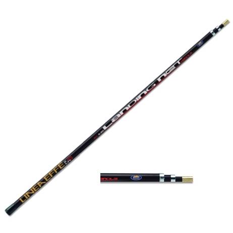 Coada Minciog 2.20M Lineaeffe - Ușor, Rezistent, Maner Ergonomic
