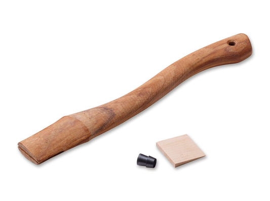 Coada Topor Hultafors Axe Handle YSS 375 - Curba, Hickory