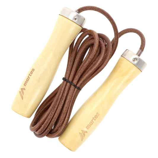 Coardă de Sărit SKIPO MARTES - Agilitate și Cardio, Materiale Premium