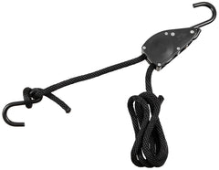 Coardă de tensionare cu clichet Negru MFH - 11mm, 2m