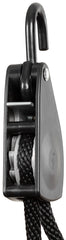 Coardă de tensionare cu clichet Negru MFH - 11mm, 2m