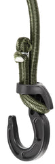 Coardă elastică Expander Oliv MFH - 100 cm, 8 mm