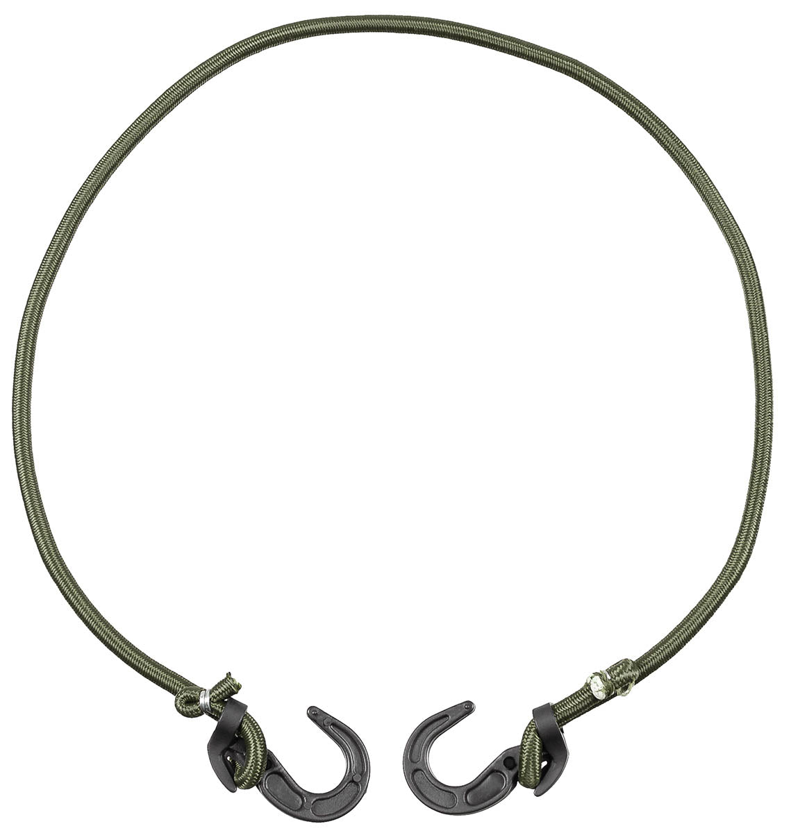 Coardă elastică Expander Oliv MFH - 100 cm, 8 mm