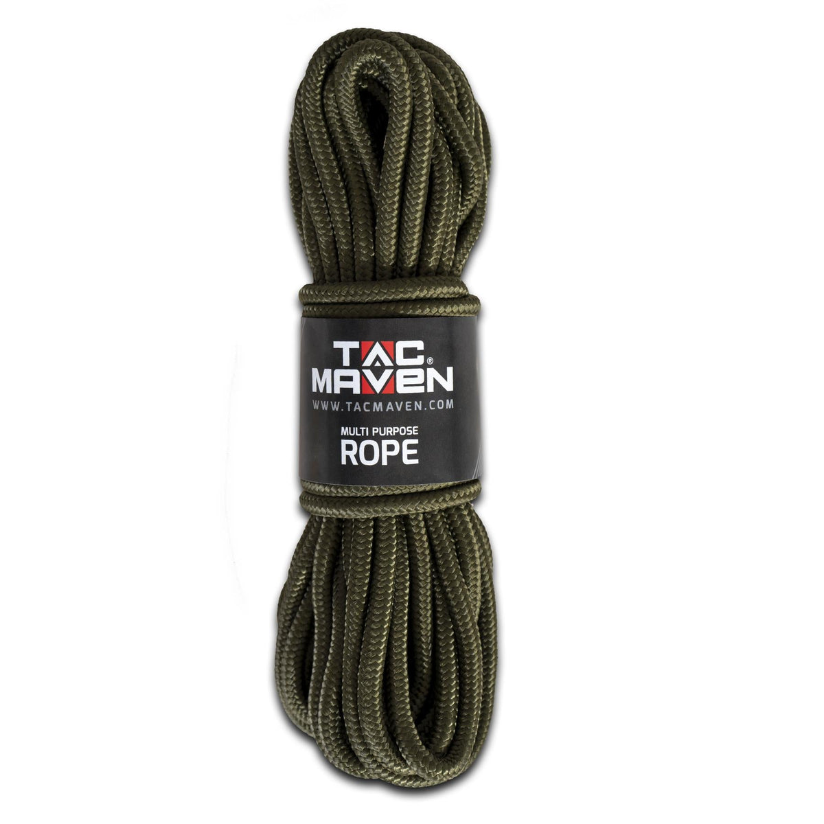 Coarda Multi Purpose Rope 10MM X 15M D25009 Olive Green Pentagon Tactical - Fiabilitate și Versatilitate Maximă