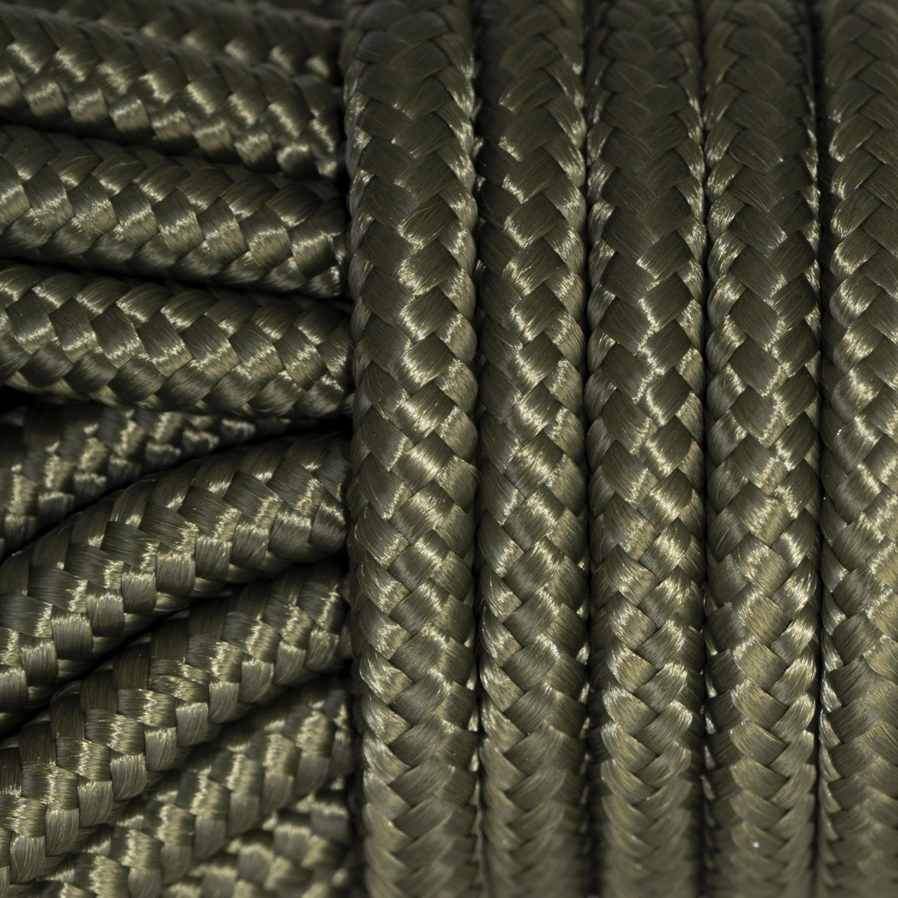 Coarda Multi Purpose Rope 10MM X 15M D25009 Olive Green Pentagon Tactical - Fiabilitate și Versatilitate Maximă