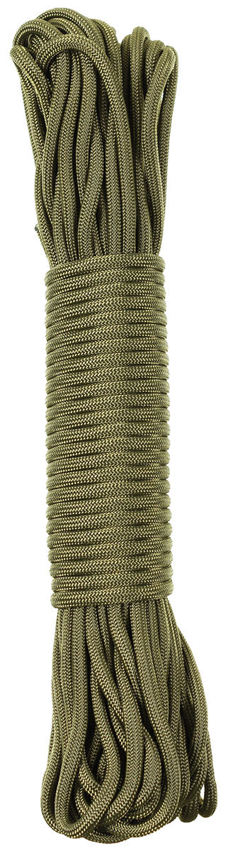 Coardă Paracord Oliv MFH - 7 toroane, 30m