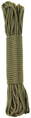 Coardă Paracord Oliv MFH - 7 toroane, 30m