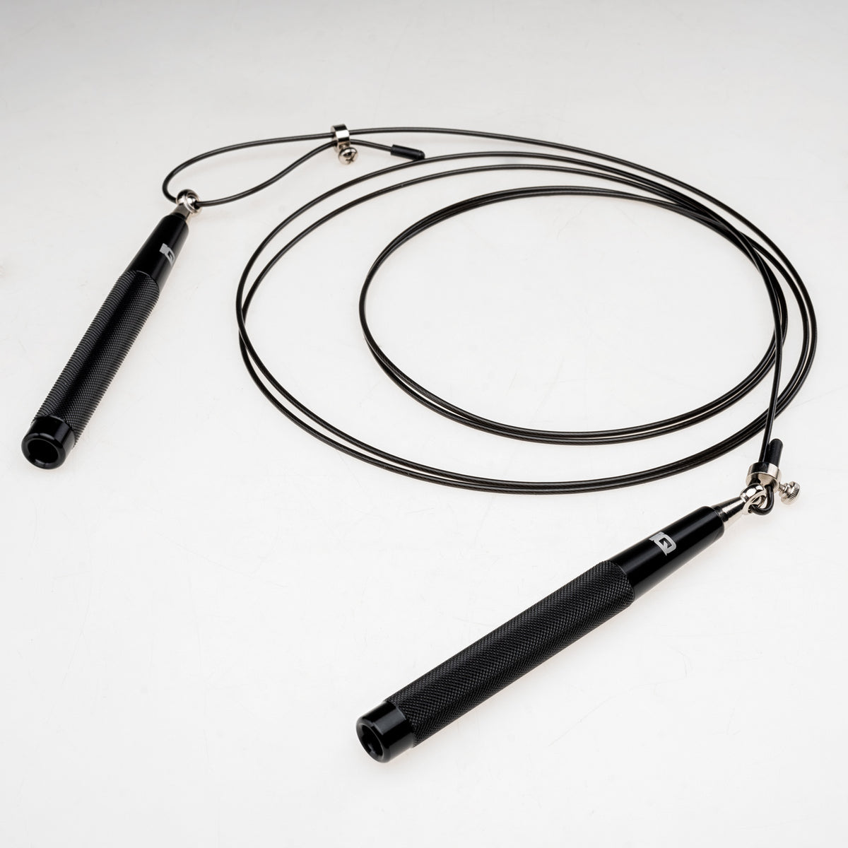 Coardă Sărit POWERPUMP CROSSPRO IQ CROSS THE LINE - Viteză & Agilitate - 1