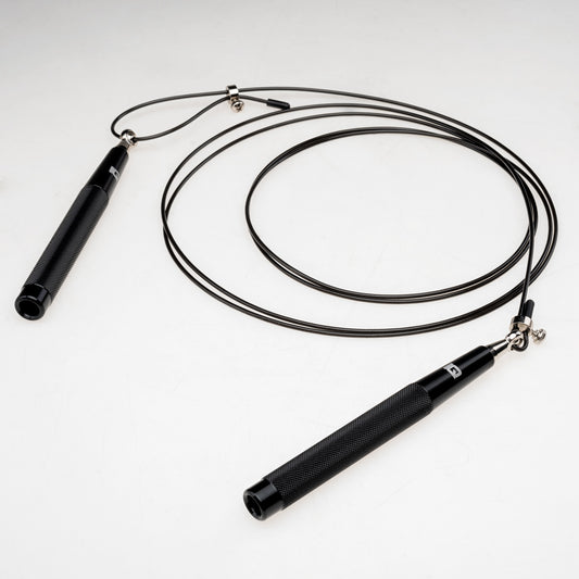 Coardă Sărit POWERPUMP CROSSPRO IQ CROSS THE LINE - Viteză & Agilitate - 1
