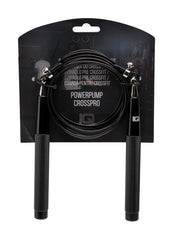 Coardă Sărit POWERPUMP CROSSPRO IQ CROSS THE LINE - Viteză & Agilitate - 2