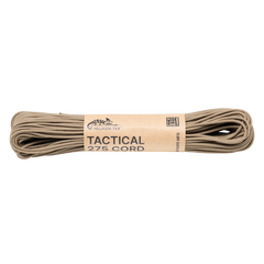 Coardă tactică Helikon-Tex 275 Cord Coyote 30m