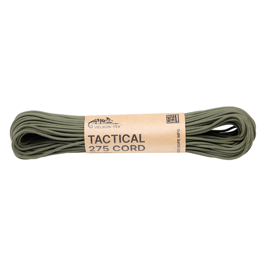 Coardă tactică Helikon-Tex 275 Cord Olive Drab 4-core
