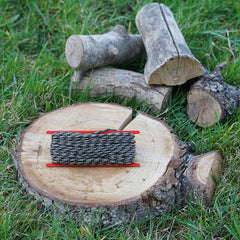 Coardă Tactică Touw 15m Woodland Fosco - Performanță Fără Compromis
