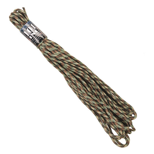 Coardă Touw Recon 5 mm Woodland Fosco Industries - Esențial Outdoor Multifuncțional