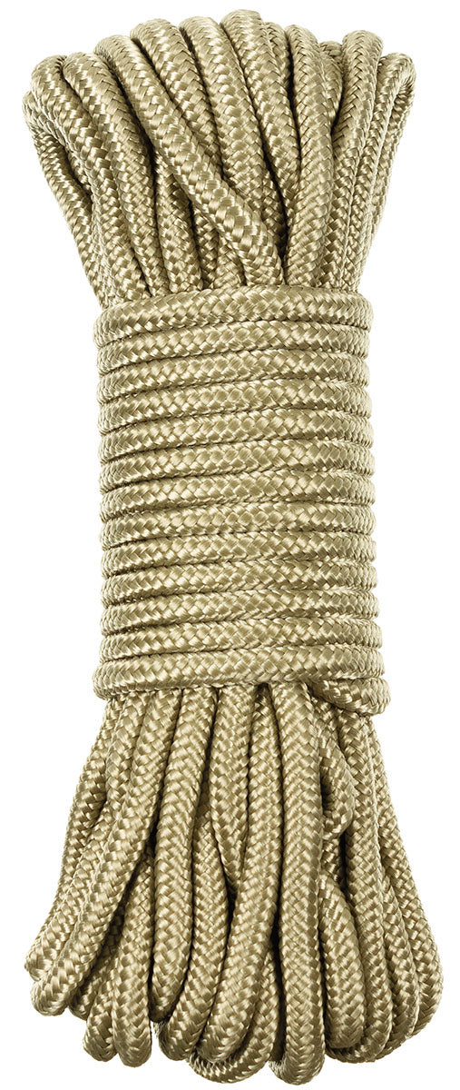 Coardă Universală Coyote Tan MFH - 5mm, 15m