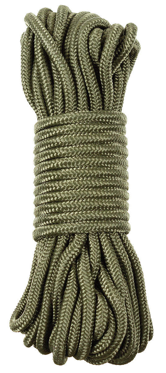 Coardă Utilitară OD Green MFH - 7mm, 15m