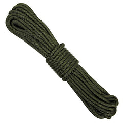 Coardă Utilitară Touw 7 mm Verde Fosco Industries - Fiabilitate în Orice Misiune