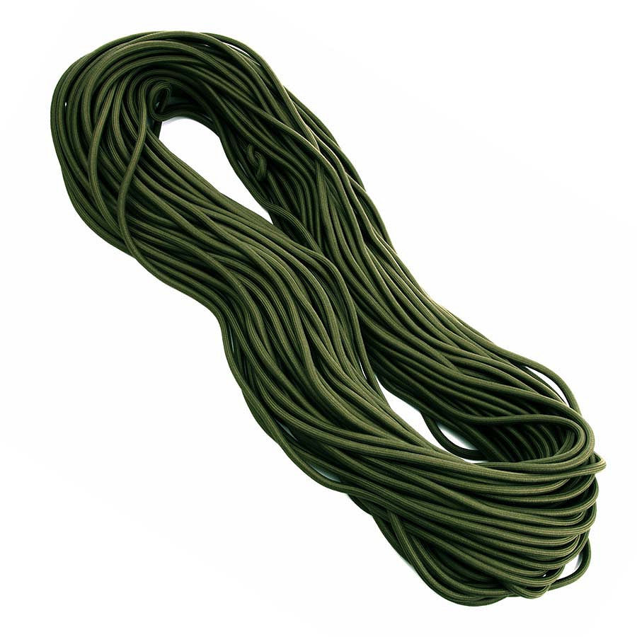 Coardă Utilitară Touw 9mm Verde Fosco Industries - Fiabilitate Outdoor Superioară