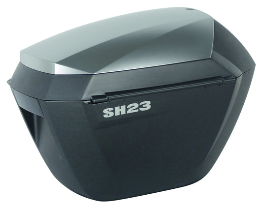 Cofere Laterale SH23 Shad - 23L, Design Aerodinamic