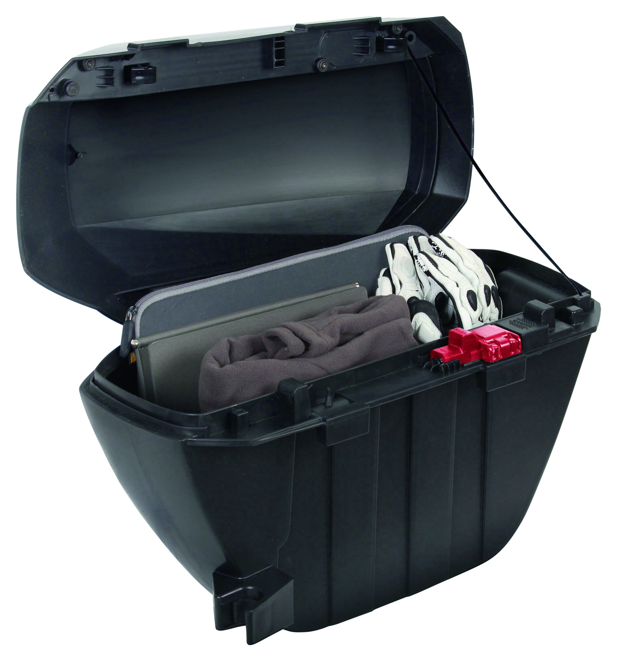 Cofere Laterale SH23 Shad - 23L, Design Aerodinamic