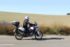 Cofere Laterale SH35 Shad - Ușoare, Aerodinamice, Robuste