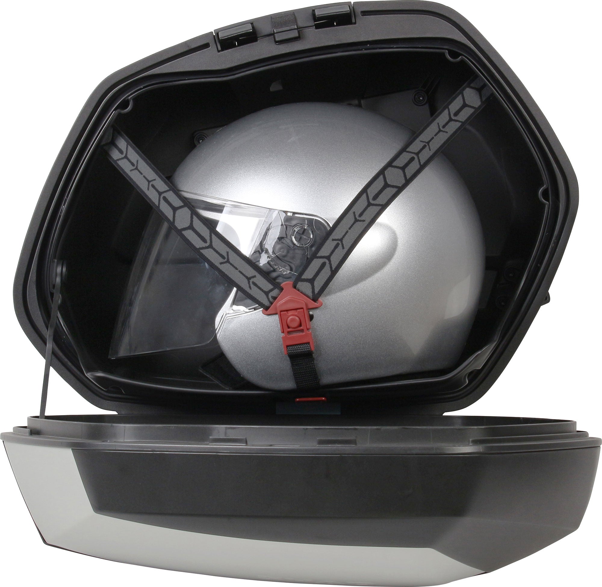Cofere Laterale SH35 Shad - Ușoare, Aerodinamice, Robuste