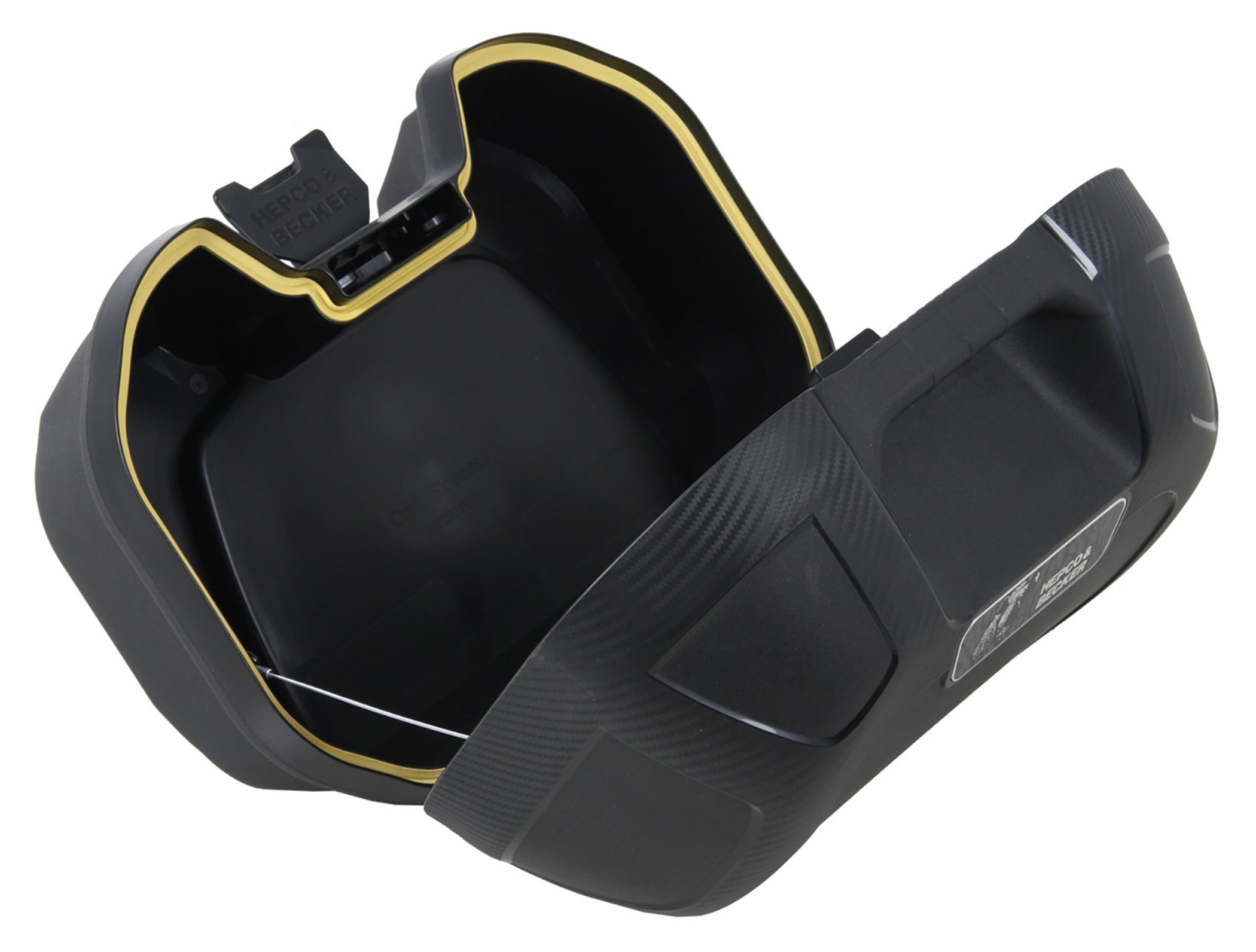 Coffer Lateral Orbit Hepco & Becker - Design Modern, Impermeabil