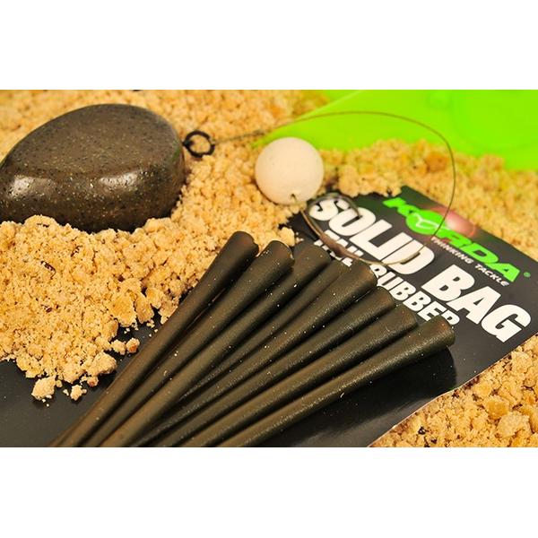 Coji PVA KORDA XX Tail Rubbers - Pescuit Crap, Monturi Optime - 1