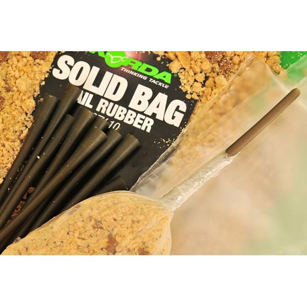 Coji PVA KORDA XX Tail Rubbers - Pescuit Crap, Monturi Optime - 4