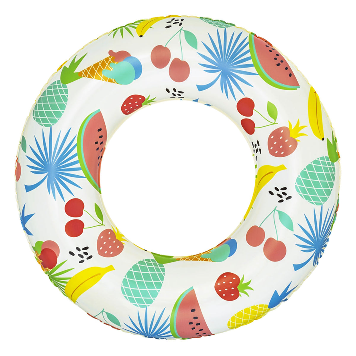 Colac Gonflabil 36014 SWIMRING BESTWAY Ø 61cm - Distracție și Siguranță în Apă! - 1