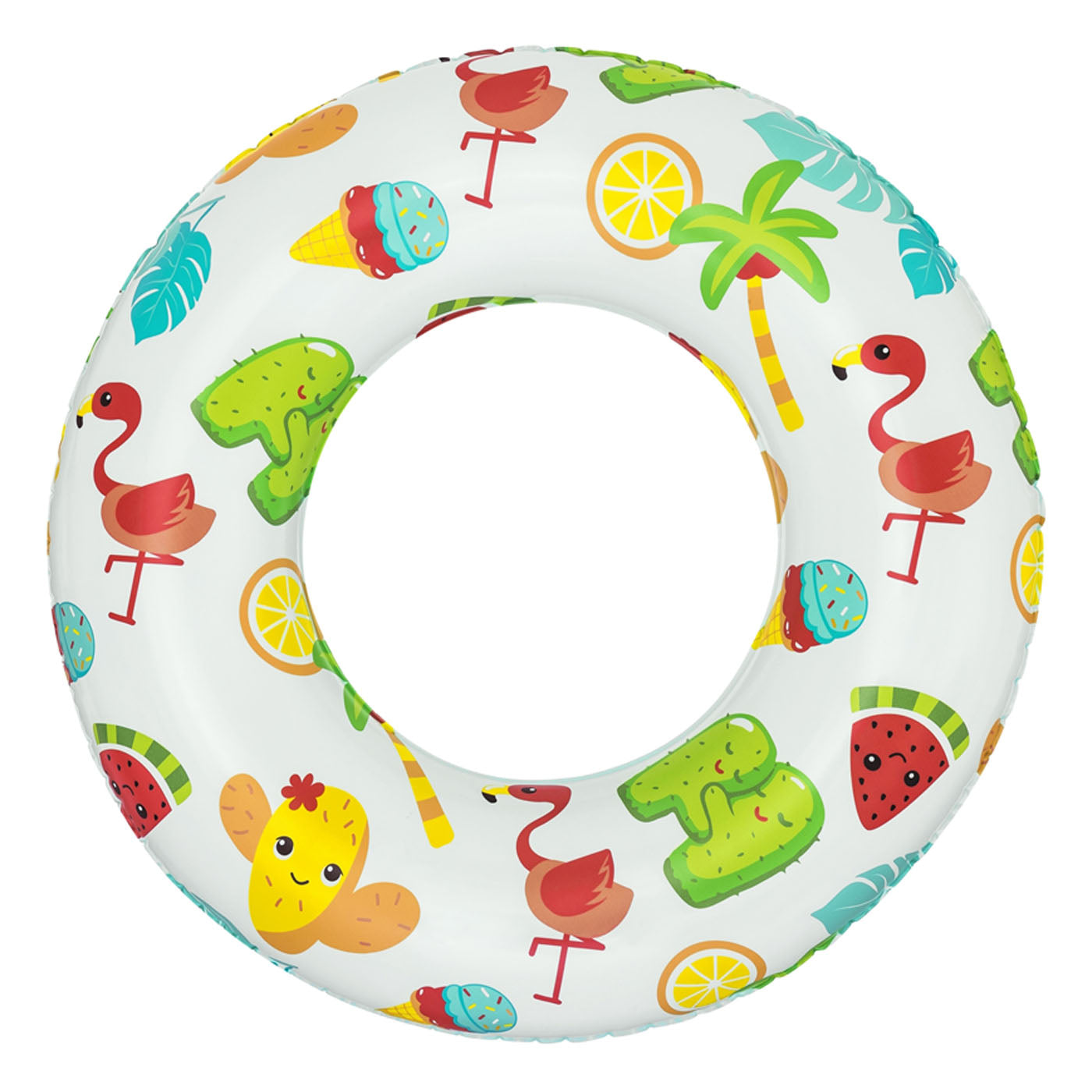 Colac Gonflabil 36014 SWIMRING BESTWAY Ø 61cm - Distracție și Siguranță în Apă! - 2