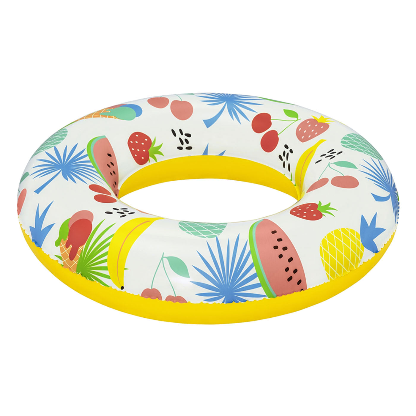 Colac Gonflabil 36014 SWIMRING BESTWAY Ø 61cm - Distracție și Siguranță în Apă! - 8