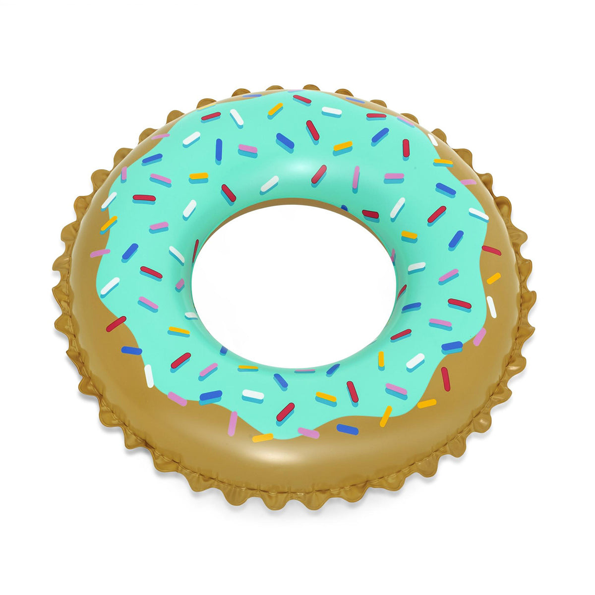Colac Gonflabil Donut Sweet BESTWAY - Ø 91 cm, Distracție Asigurată - 1