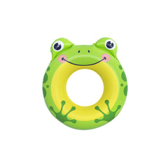 Colac Gonflabil SplashPals Swim Tube Bestway – Aventura Acvatică Animalieră! - 2