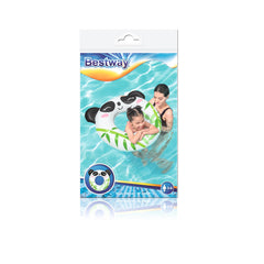 Colac Gonflabil SplashPals Swim Tube Bestway – Aventura Acvatică Animalieră! - 9