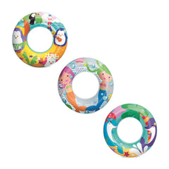 Colac Înot BESTWAY Sea Creature - Ø 51 cm, Vârstă 3-6 Ani - 1