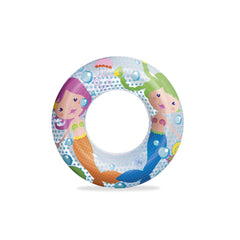Colac Înot BESTWAY Sea Creature - Ø 51 cm, Vârstă 3-6 Ani - 3