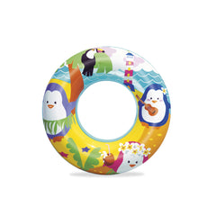 Colac Înot BESTWAY Sea Creature - Ø 51 cm, Vârstă 3-6 Ani - 4