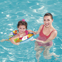 Colac Înot BESTWAY Sea Creature - Ø 51 cm, Vârstă 3-6 Ani - 8